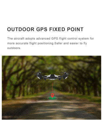 SG900-S Remote Controlled Drone 1080P 4K