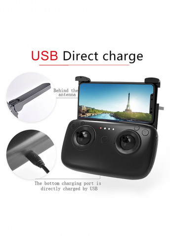 SG900-S Remote Controlled Drone 1080P 4K