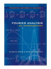 Fourier Analysis Hardcover