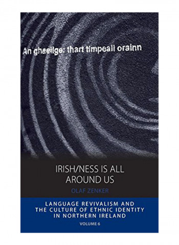 Irish/Ness Is All Around Us : Language Revivalism And The Culture Of Ethnic Identity In Northern Ireland Hardcover