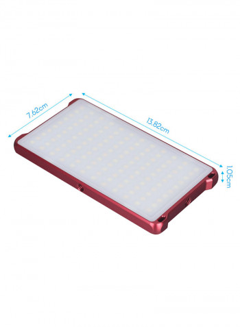 YN125 Mini LED Photography Lamp White
