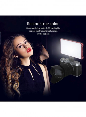 YN125 Mini LED Photography Lamp White
