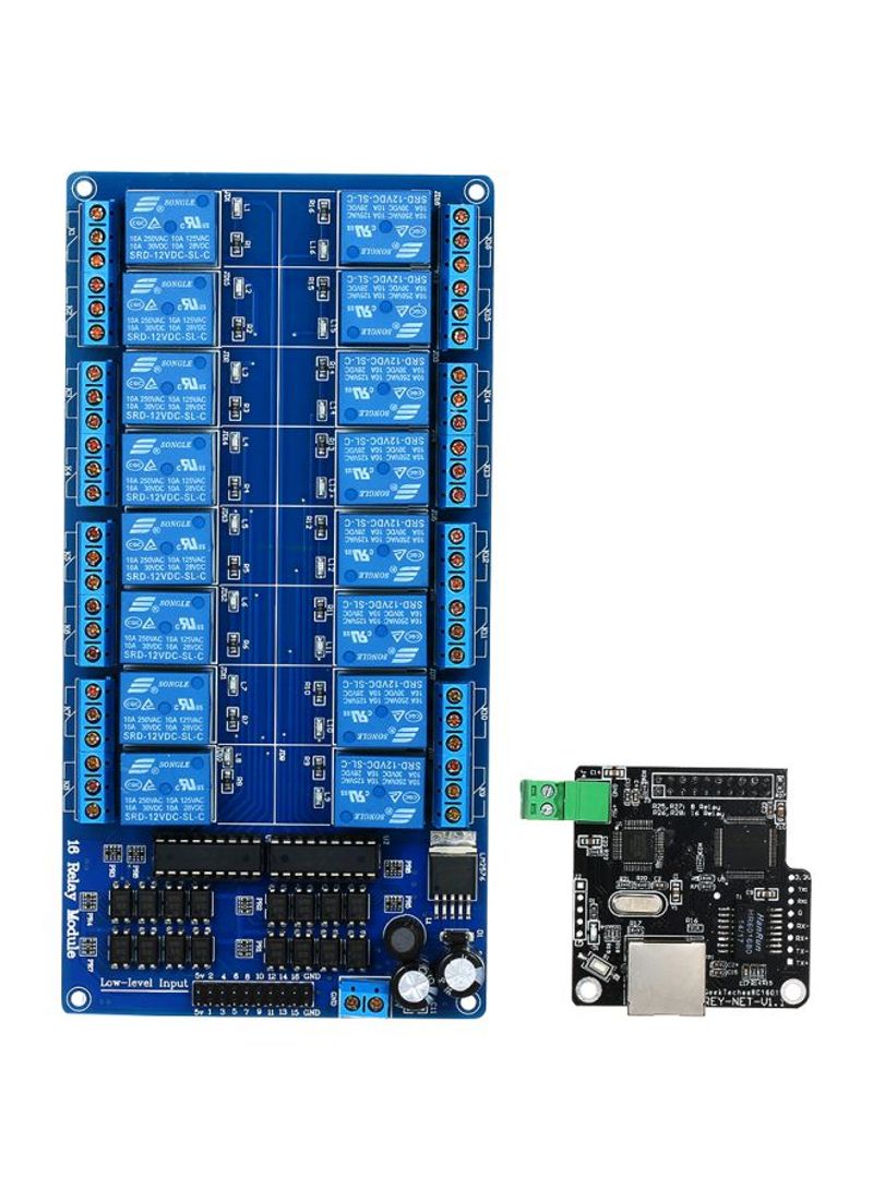 Ethernet Control Module Blue/Black