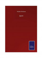 Japan Hardcover English by Walter Dickson - 2020