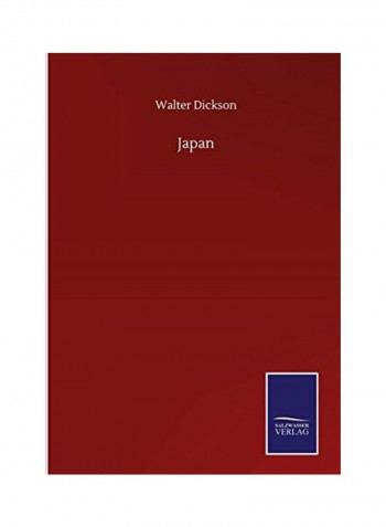 Japan Hardcover English by Walter Dickson - 2020