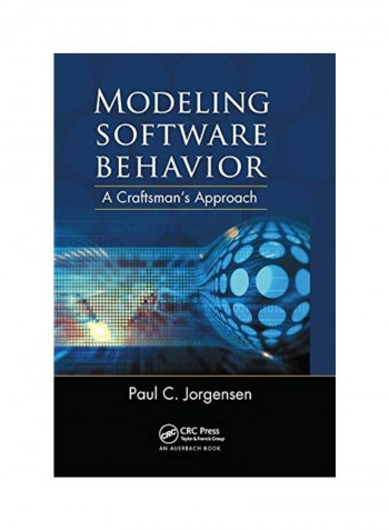 Modeling Software Behavior: A Craftsman's Approach Paperback English by Paul C. Jorgensen