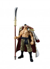 One Piece: Edward Newgate Action Figure 35centimeter