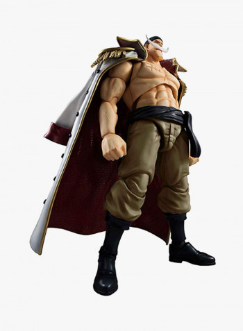One Piece: Edward Newgate Action Figure 35centimeter