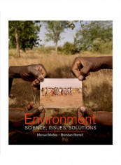 Environment: Science, Issues, Solutions Hardcover 1