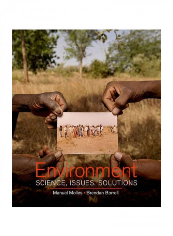 Environment: Science, Issues, Solutions Hardcover 1