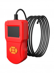 Inskam127 2.4 Inch Ips HD Screen Digital Detection Endoscope Industrial Household Handheld Endoscopes With LED's 24.3 x 22.3 x 5.2cm multicolour reviews Inskam127 2.4 Inch Ips HD Screen Digital Detection Endoscope Industrial Household Handheld Endoscopes With LED's 24.3 x 22.3 x 5.2cm multicolour