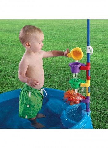 Play And Shade Pool 37.5x37.5x7.75inch