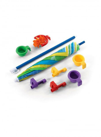 Play And Shade Pool 37.5x37.5x7.75inch