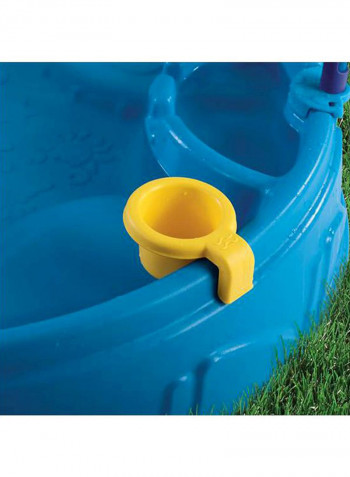 Play And Shade Pool 37.5x37.5x7.75inch