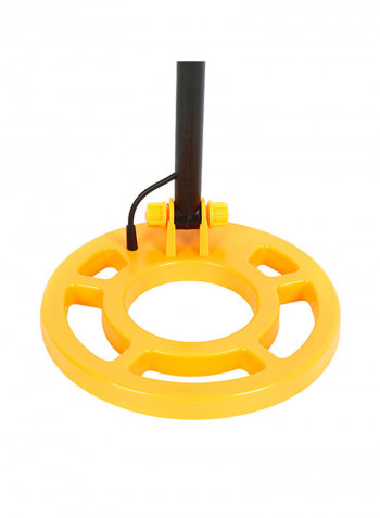 LCD Display Metal Underground Gold Detector Multicolour