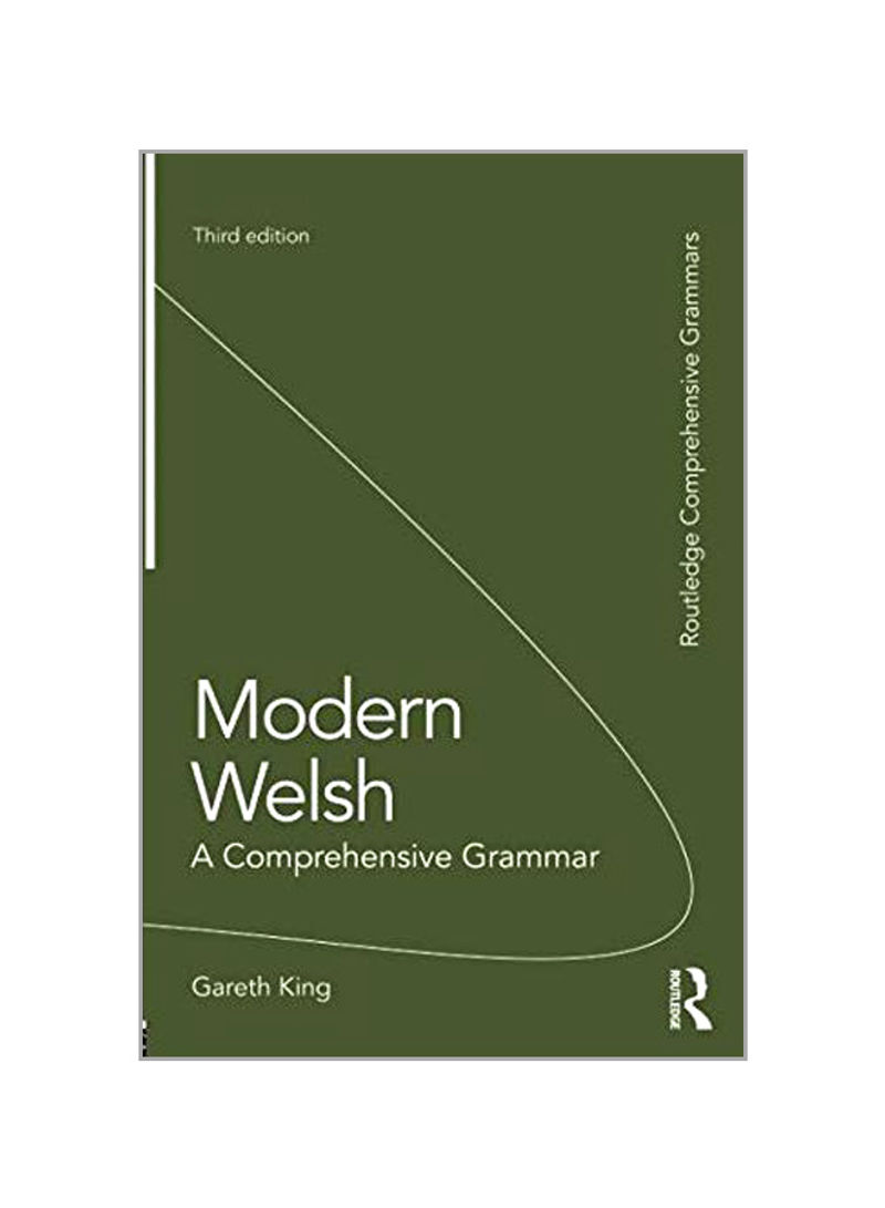 Modern Welsh: A Comprehensive Grammar Paperback 3