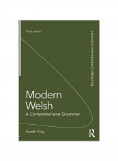 Modern Welsh: A Comprehensive Grammar Paperback 3