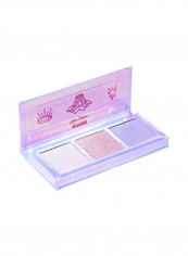 لوحة ألوان هايلايتر هاي ليت إنجلز Iridescent White/Pink/ Blue