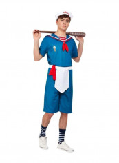 Ice Cream Sailor Fancy Costume Set XL