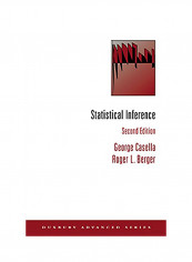 Statistical Inference Hardcover
