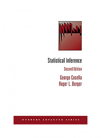Statistical Inference Hardcover