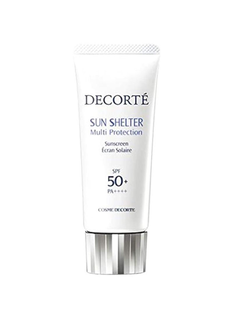 Sun Shelter Multi Protection With SPF 50+ PA++++ 60g