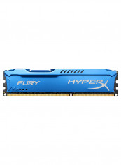 HyperX FURY CL10 DDR3 SDRAM For Desktop 8GB