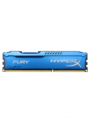 HyperX FURY CL10 DDR3 SDRAM For Desktop 8GB