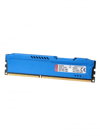 HyperX FURY CL10 DDR3 SDRAM For Desktop 8GB