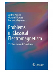 Problems In Classical Electromagnetism Hardcover 1st Edition