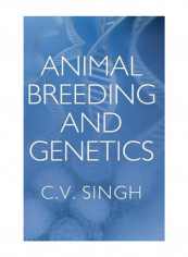 Animal Breeding And Genetics Hardcover