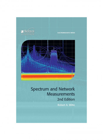 Spectrum And Network Measurements Hardcover 2