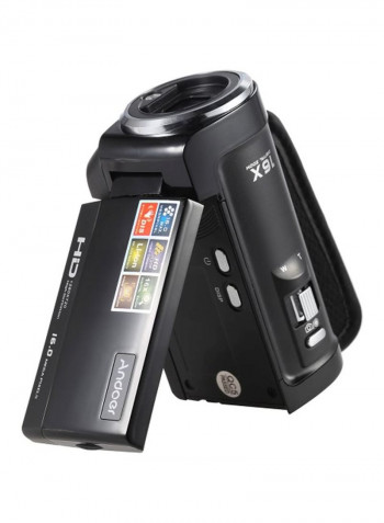 16 MP HD Digital Camcorder