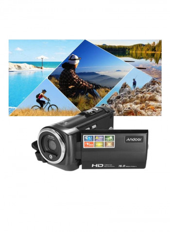 16 MP HD Digital Camcorder