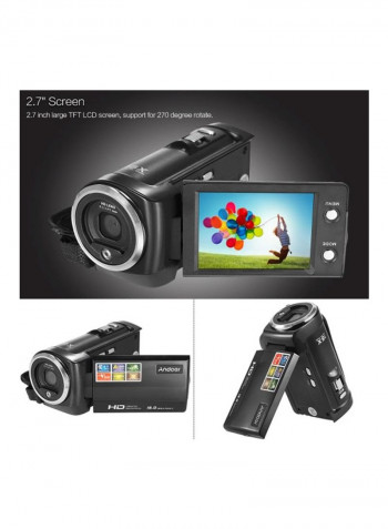 16 MP HD Digital Camcorder