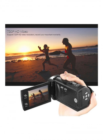 16 MP HD Digital Camcorder