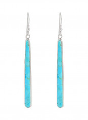 925 Sterling Silver Dangle Earrings