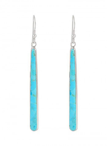 925 Sterling Silver Dangle Earrings