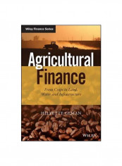 Agricultural Finance Hardcover 1