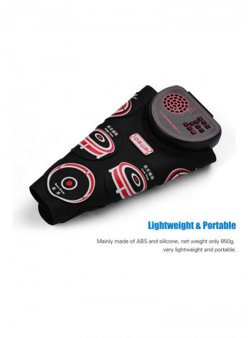 Electronic Roll Up Silicone Drum Kit