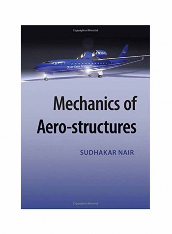 Mechanics Of Aero-Structures Hardcover