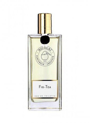 Nicolai Fig Tea EDT 100ml