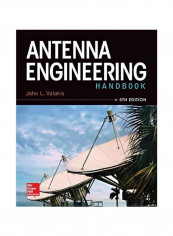 Antenna Engineering Handbook Paperback 5