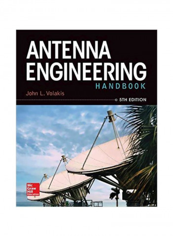 Antenna Engineering Handbook Paperback 5
