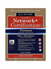 CompTIA Network + Certification Paperback 6