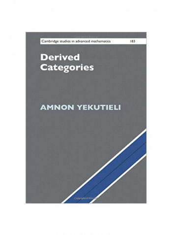 Derived Categories Hardcover