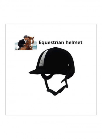 Equestrian Equipment Helmet 31x31x31cm