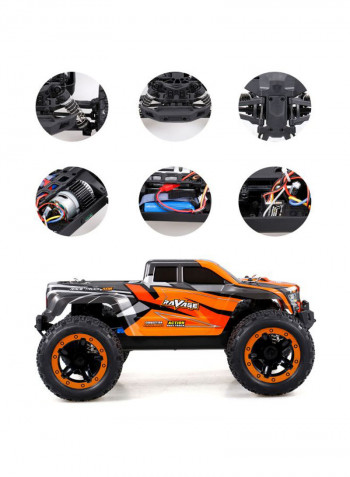 Ravage M16 RC Car Set