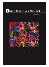 String Theory In A Nutshell Hardcover 2nd Edition