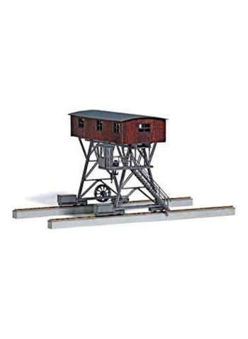 Gantry Crane HO Scale Scenery Model